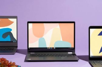 Die 3 besten Chromebooks des Jahres 2022