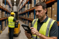 Optimierung von Lagerprozessen mit SAP Business One und Be-Efficient