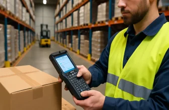 Optimierung von Lagerprozessen mit SAP Business One und Be-Efficient
